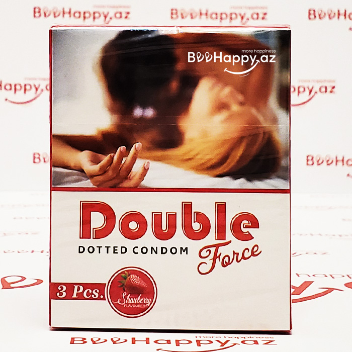 Double Force Strawberry N3