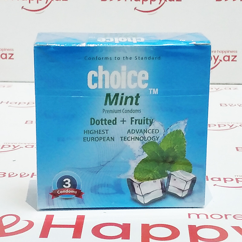 Choice Mint N3