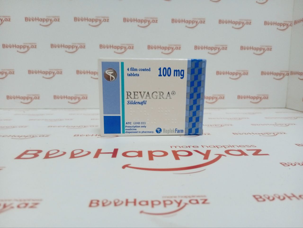 REVAGRA 100MG N4
