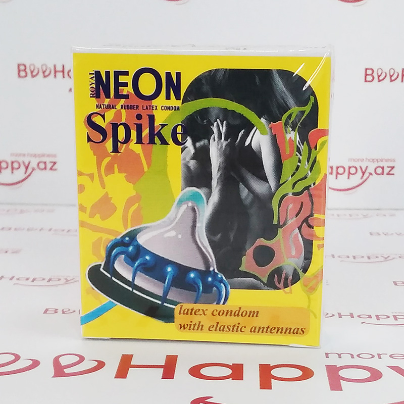 Neon Night spy sari N1