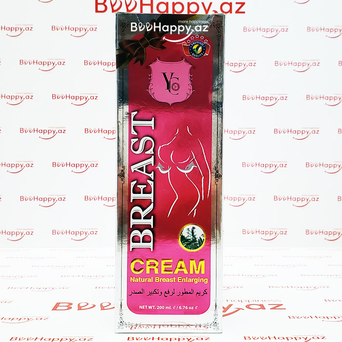Breast Cream - Sinə böyüdücü krem