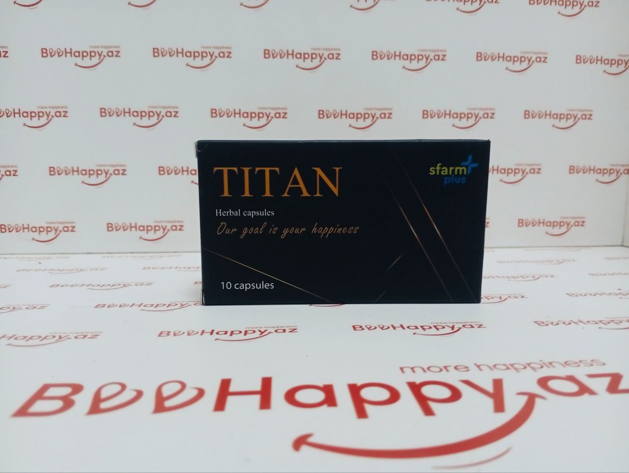 TITAN N10