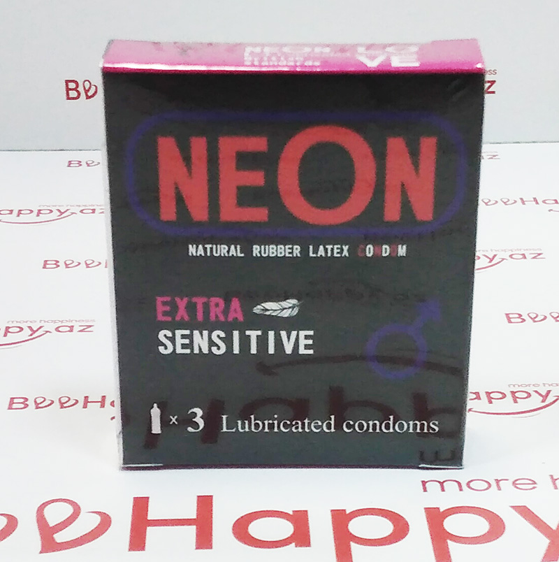 Neon Sensitive N3