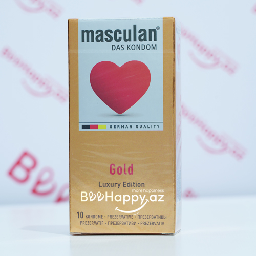Masculan Gold N10