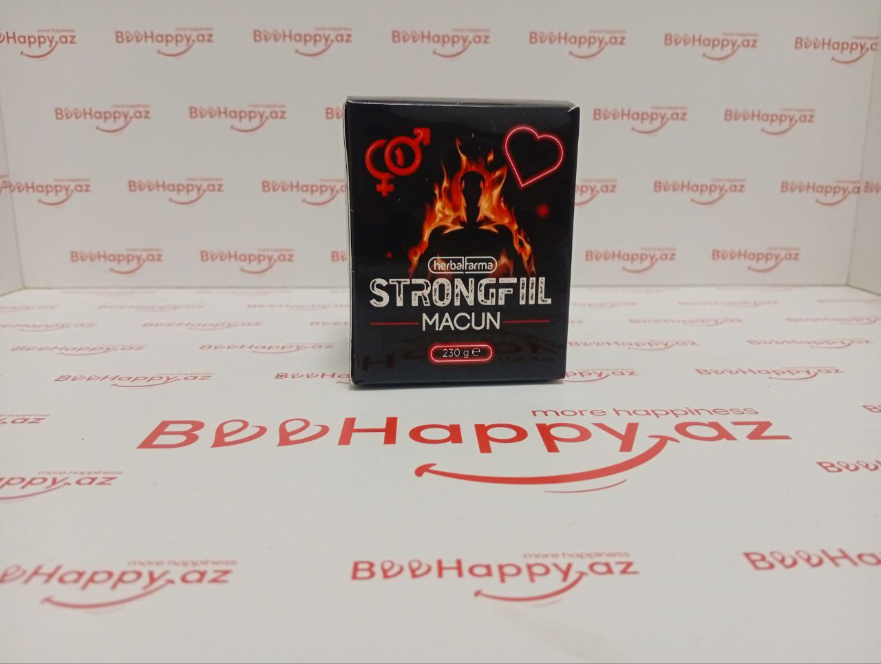 STRONGFIIL MACUN