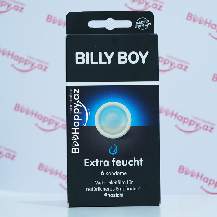 Billy Boy Extra feucht N6