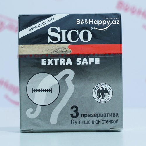 Sico Extra Safe N3