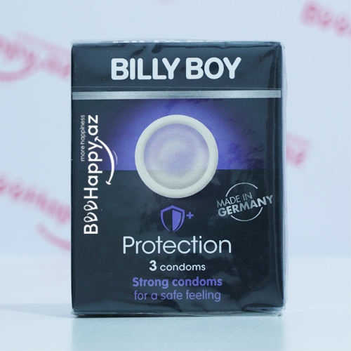 Billy Boy Protection N3