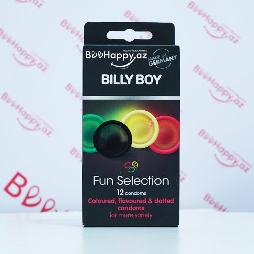 Billy Boy Fun Selection N12