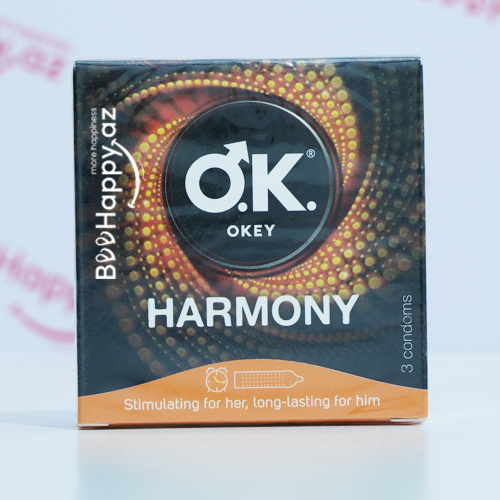 OK Harmony N3