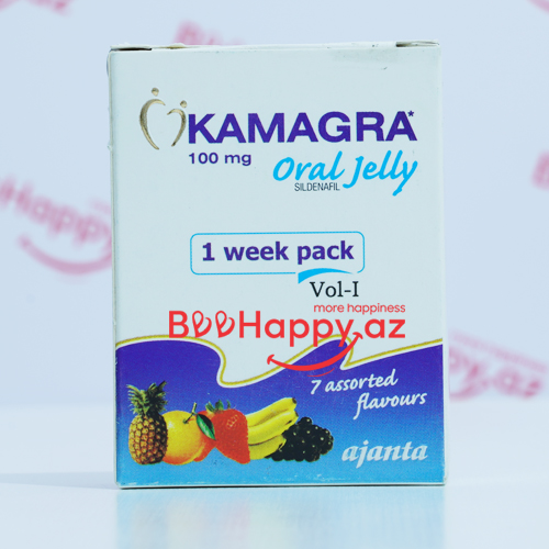 Kamagra Oral Jelly 100mg N7